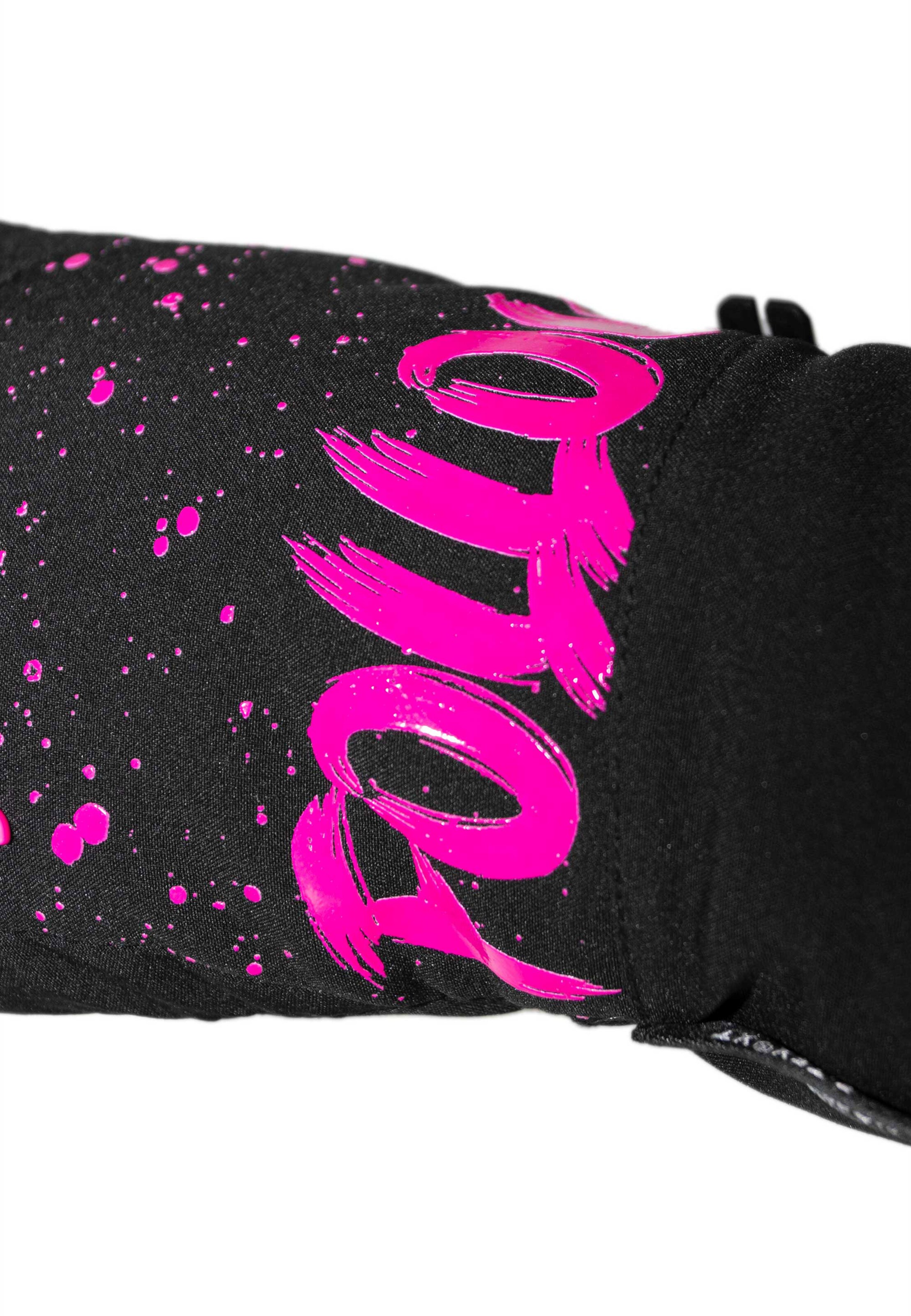 REUSCH Sports gloves 'Beatrix' in Black