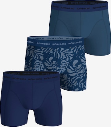 BJÖRN BORG Sports underpants in Blue: front
