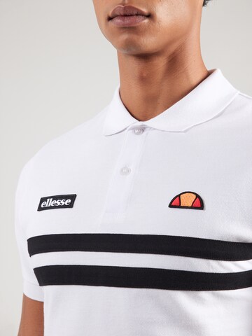balts ELLESSE T-Krekls 'Muccia'