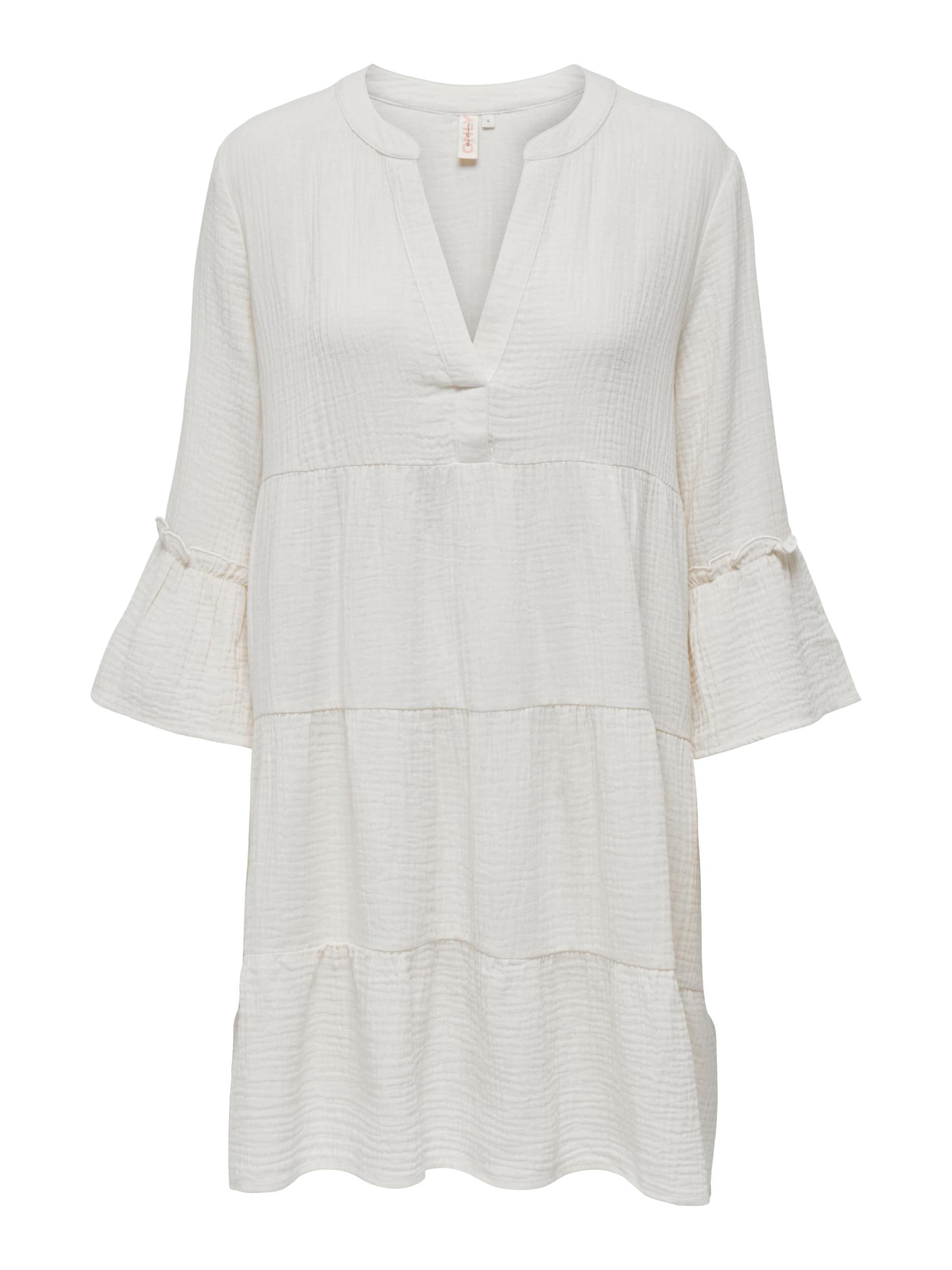 ONLY Dress 'Thyra' in White: front