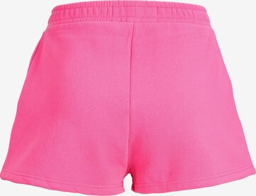 JJXX Normální Kalhoty 'Abbie' – pink