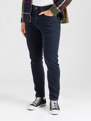 LEVI'S ® Zúžený strih Džínsy '512™' - Modrá: predná strana