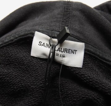 Saint Laurent Sweatshirt / Sweatjacke XS in Schwarz