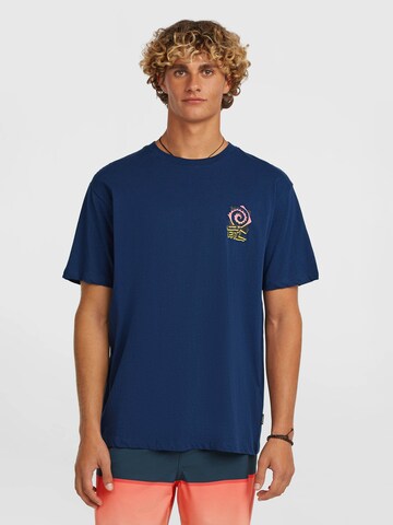 O'NEILL Póló - kék: elől