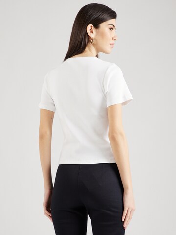 JAN 'N JUNE Performance Shirt 'NILE' in White