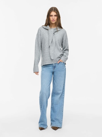 Noisy may Sweater 'NMSabrina' in Grey