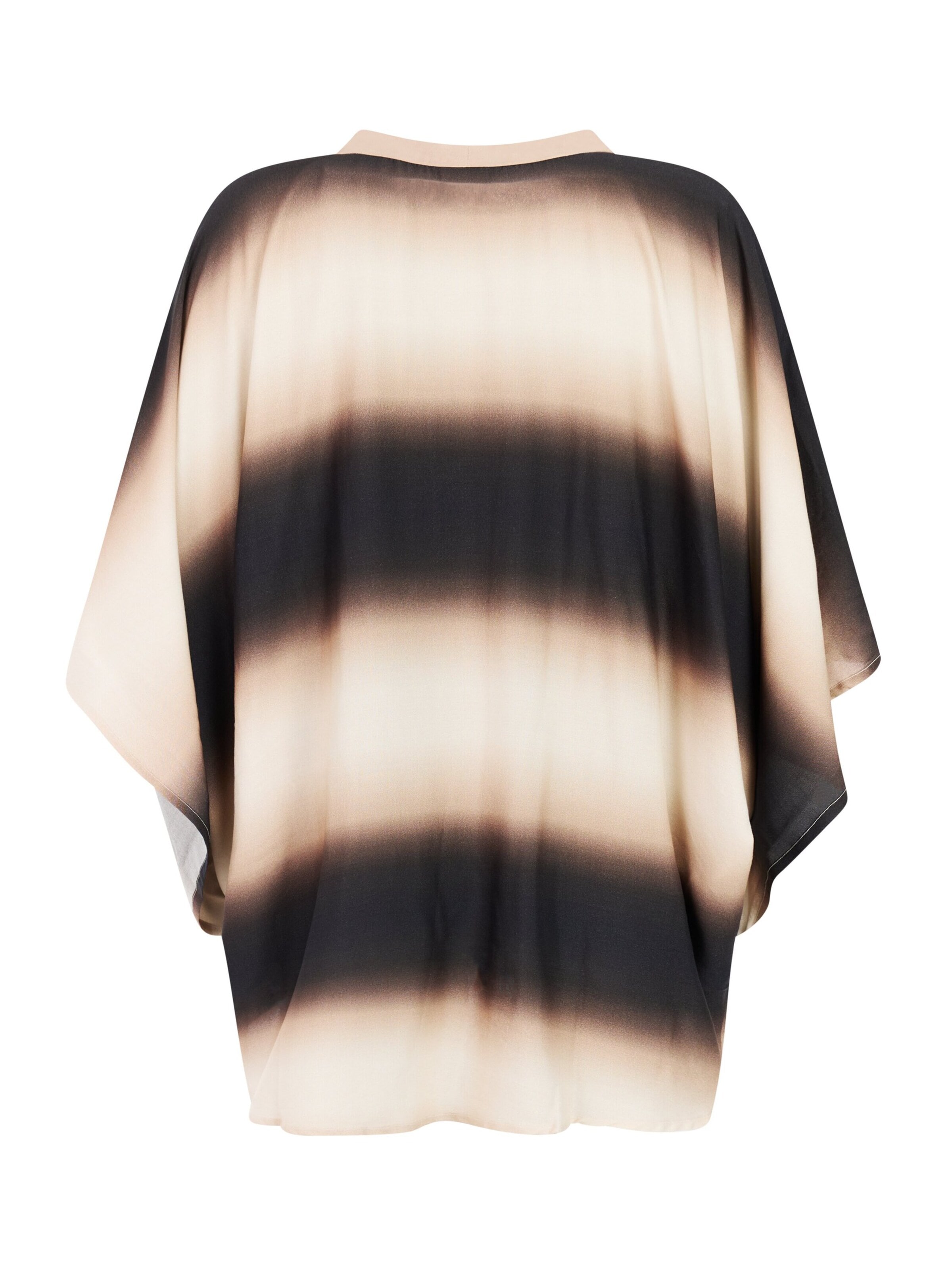 PROTEST Kimono 'PRTFade' in Brown