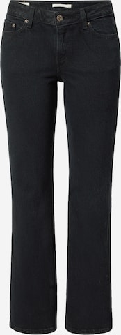 Jeans 'Low Pitch Boot' di LEVI'S ® in nero: frontale