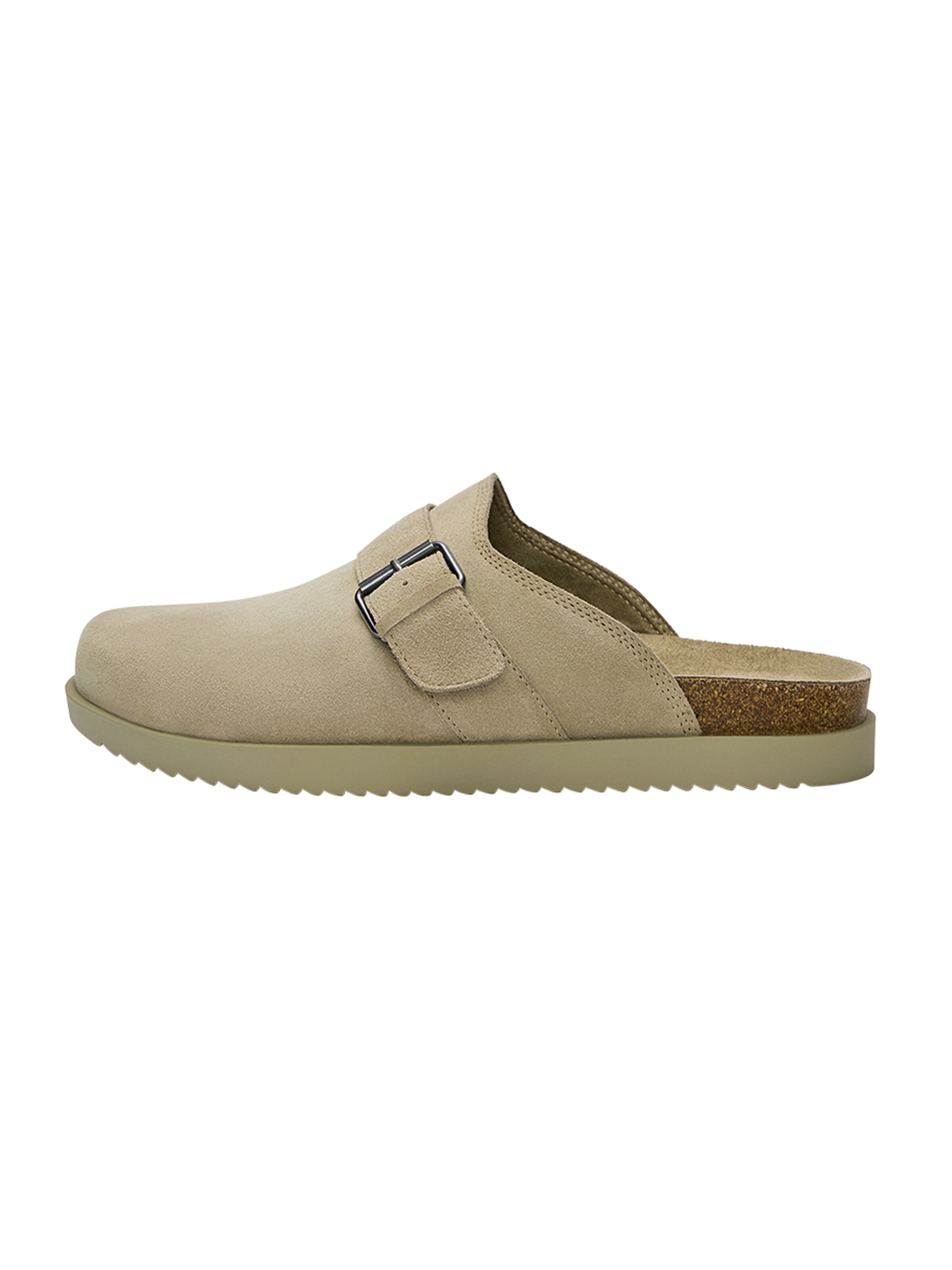 Pull&Bear Clogs in Beige