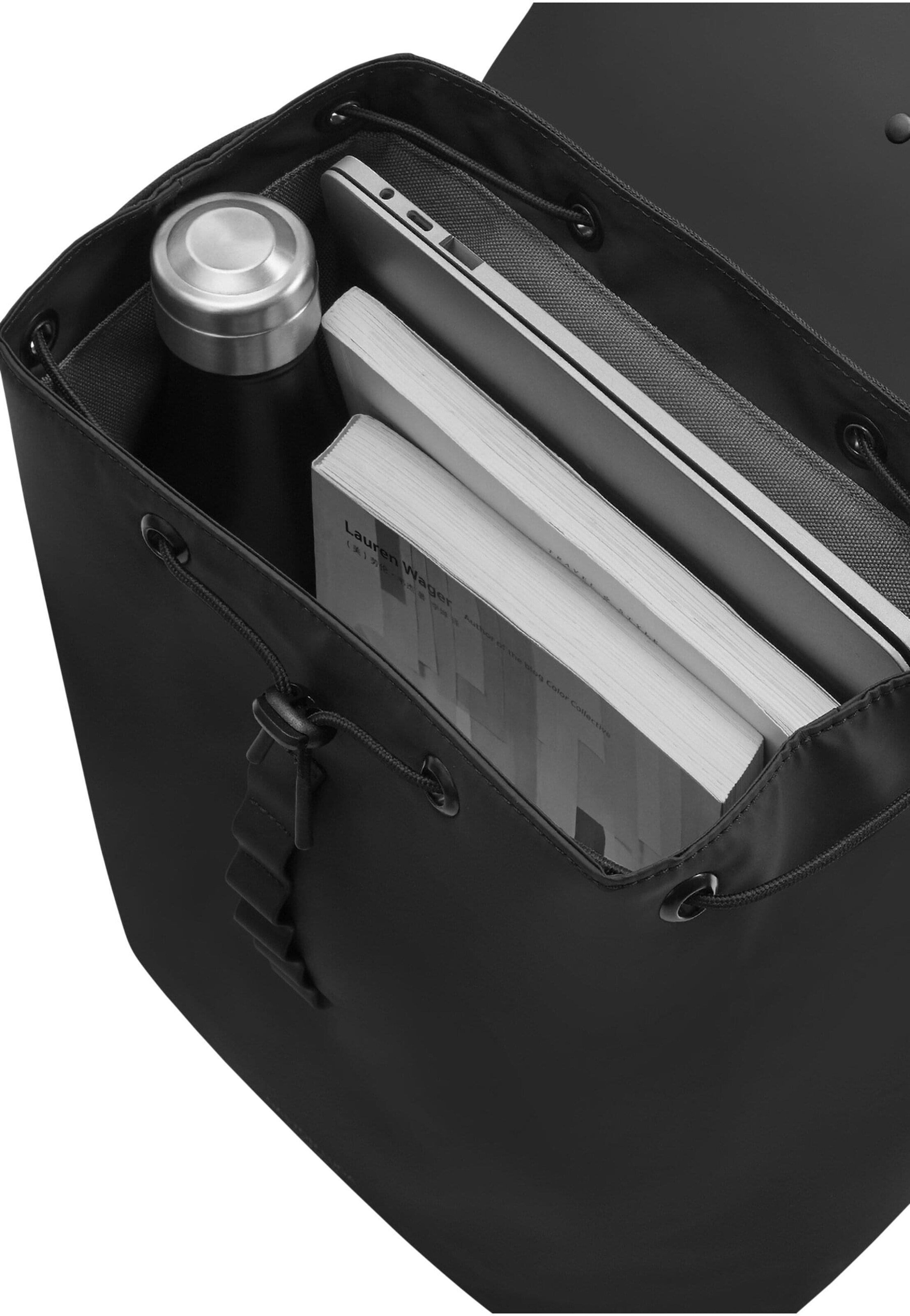 Sac à dos 'Däsh' Gaston Luga en noir