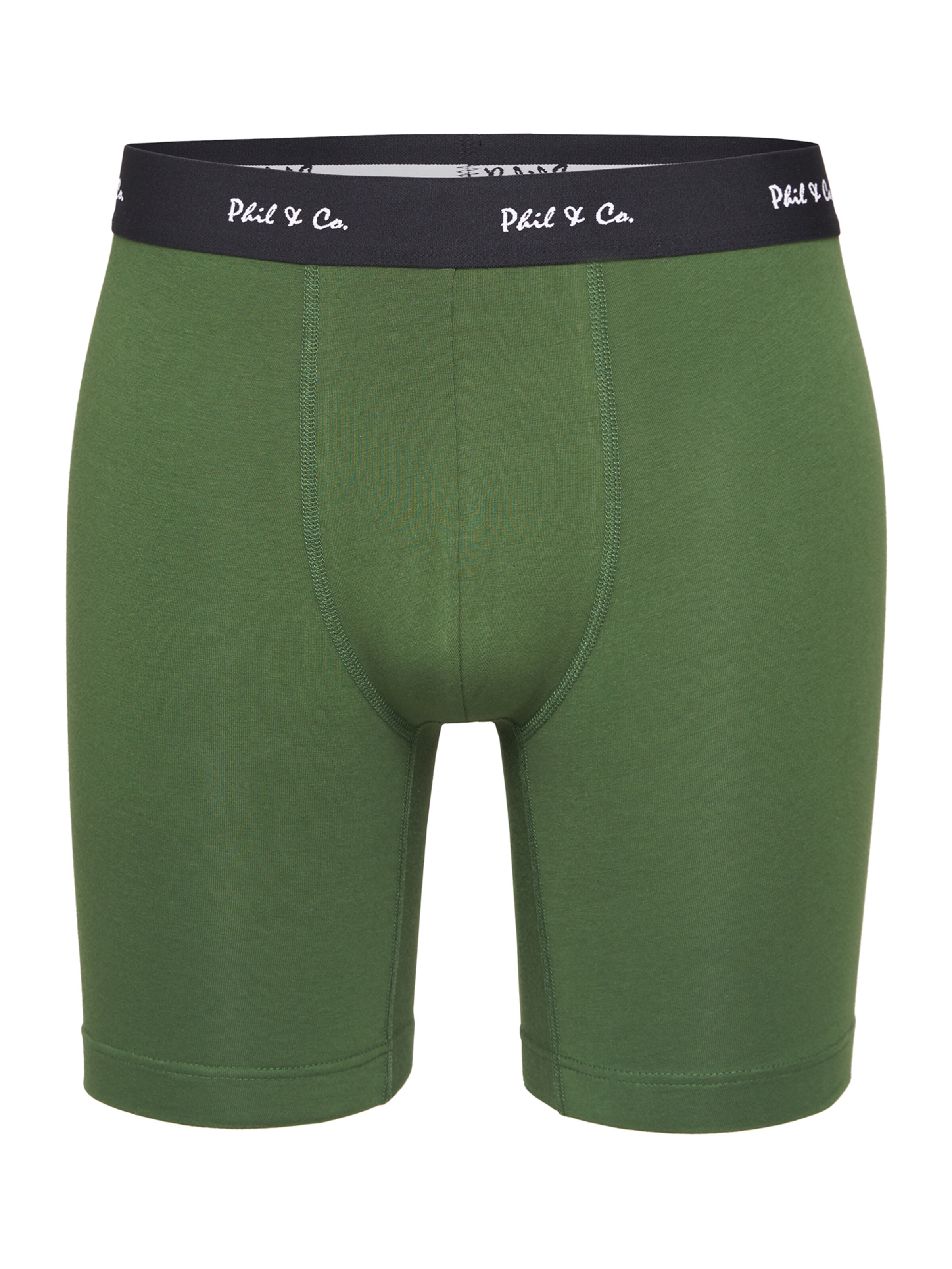 Phil & Co. Berlin - Calzoncillo boxer ' All Styles ' en Mezcla de colores