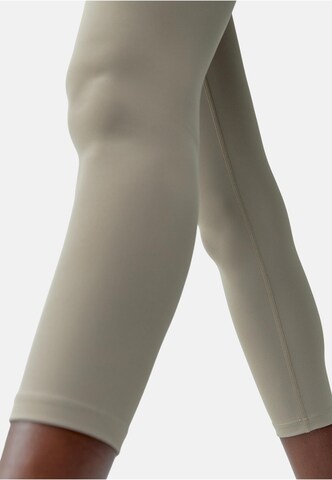 Born Living Yoga Skinny Leggings 'Cleo' in Beige