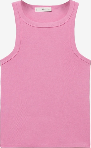 MANGO Overdel 'BONICO' i pink: forside