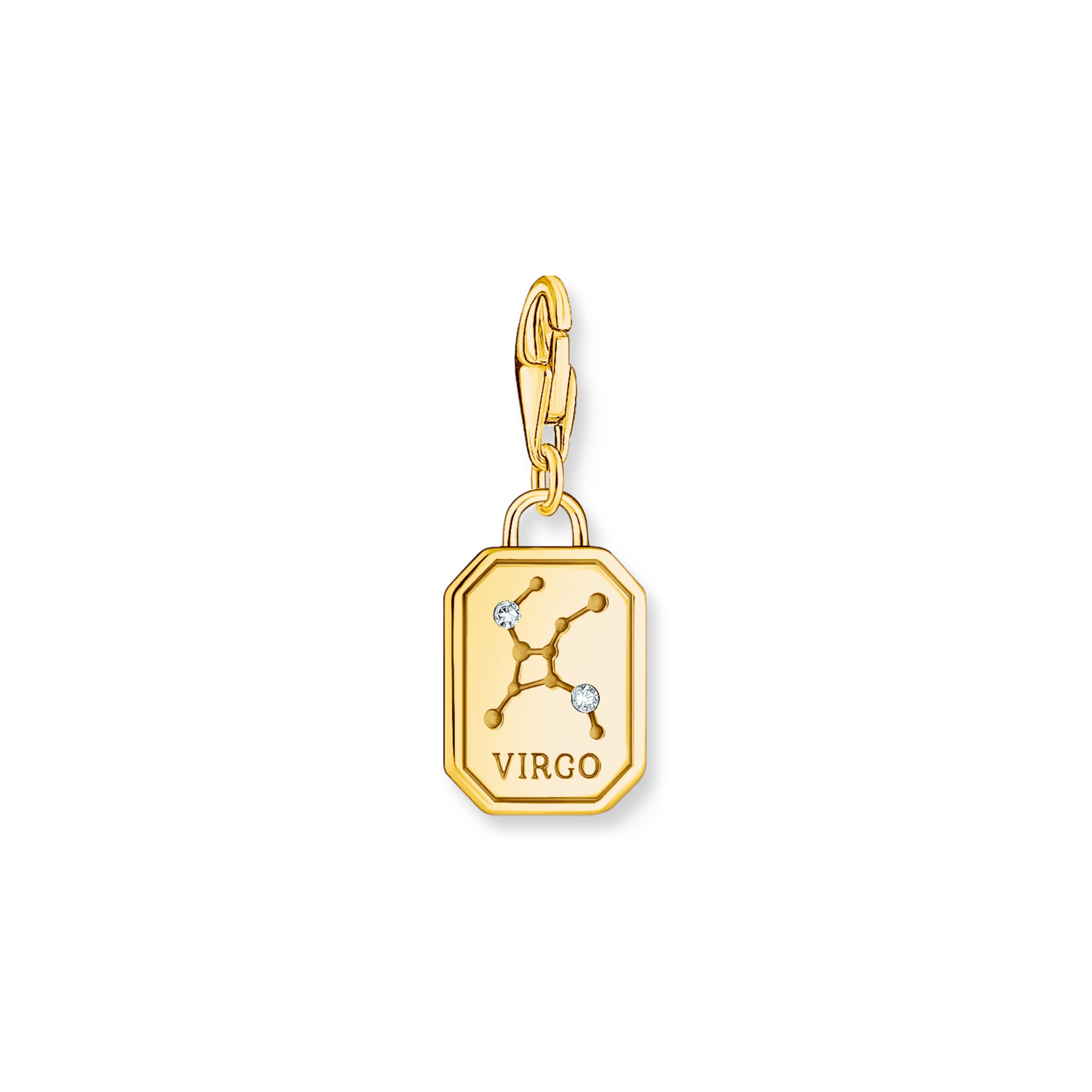 Thomas Sabo Anhänger in Gold