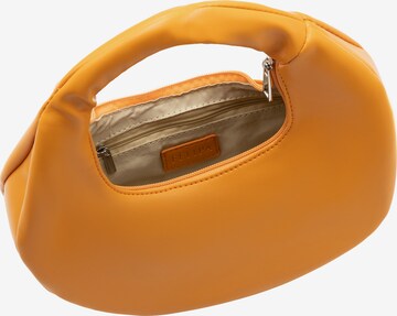 FELIPA Handtasche 'Moon' in Orange