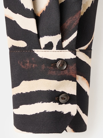 Camicia da donna di MANGO in nero