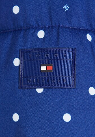 TOMMY HILFIGER Winter Jacket in Blue