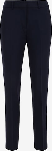 Pantaloni di WE Fashion in blu: frontale