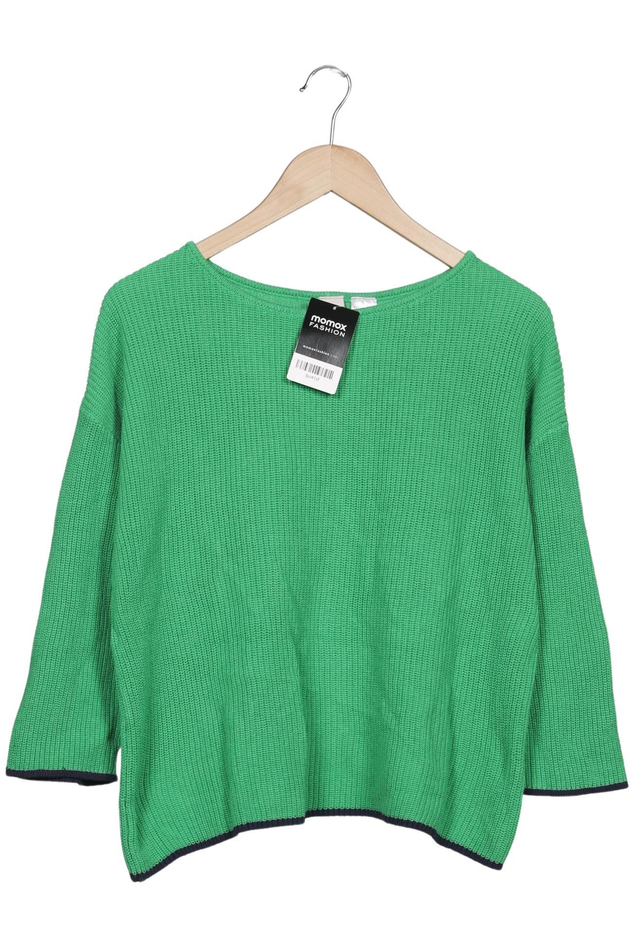 heine Sweater & Cardigan in M in Green: front