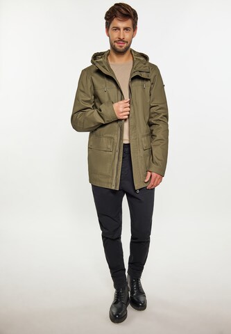 DreiMaster Vintage Between-season jacket in Green