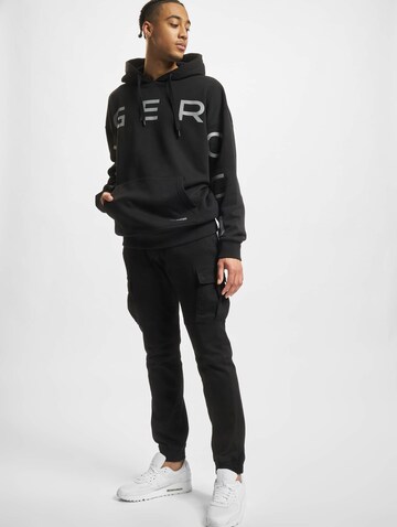 Dangerous DNGRS Sweatshirt 'Mad Mirror' in Black