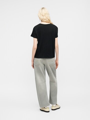 GAP Shirt in Black: back