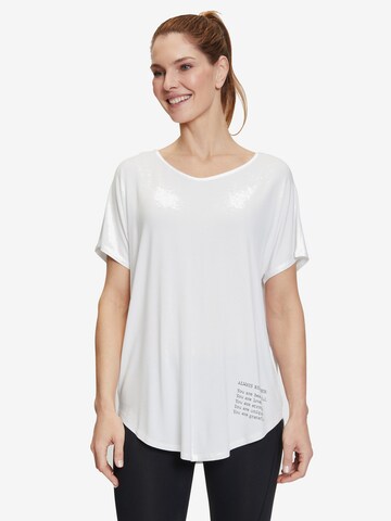 Betty Barclay Shirt in White: front