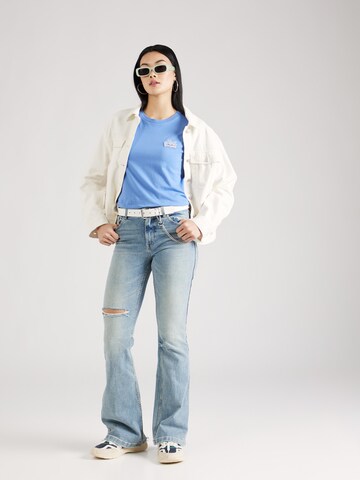 LEVI'S ® Tričko 'The Perfect Tee' – modrá