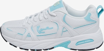 Karl KaniNiske tenisice 'Prime Runner' - bijela boja: prednji dio