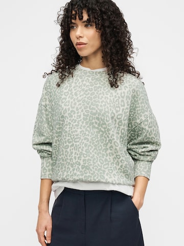 Felpa 'Soni' di Lala Berlin in verde