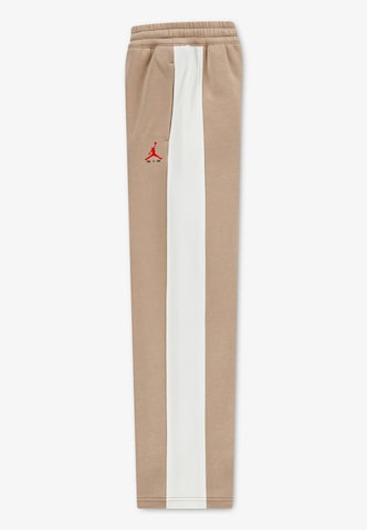 Loosefit Pantalon 'AIR HBR' Jordan en beige