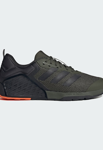 ADIDAS PERFORMANCE Αθλητικό παπούτσι 'Dropset 3' σε πράσινο
