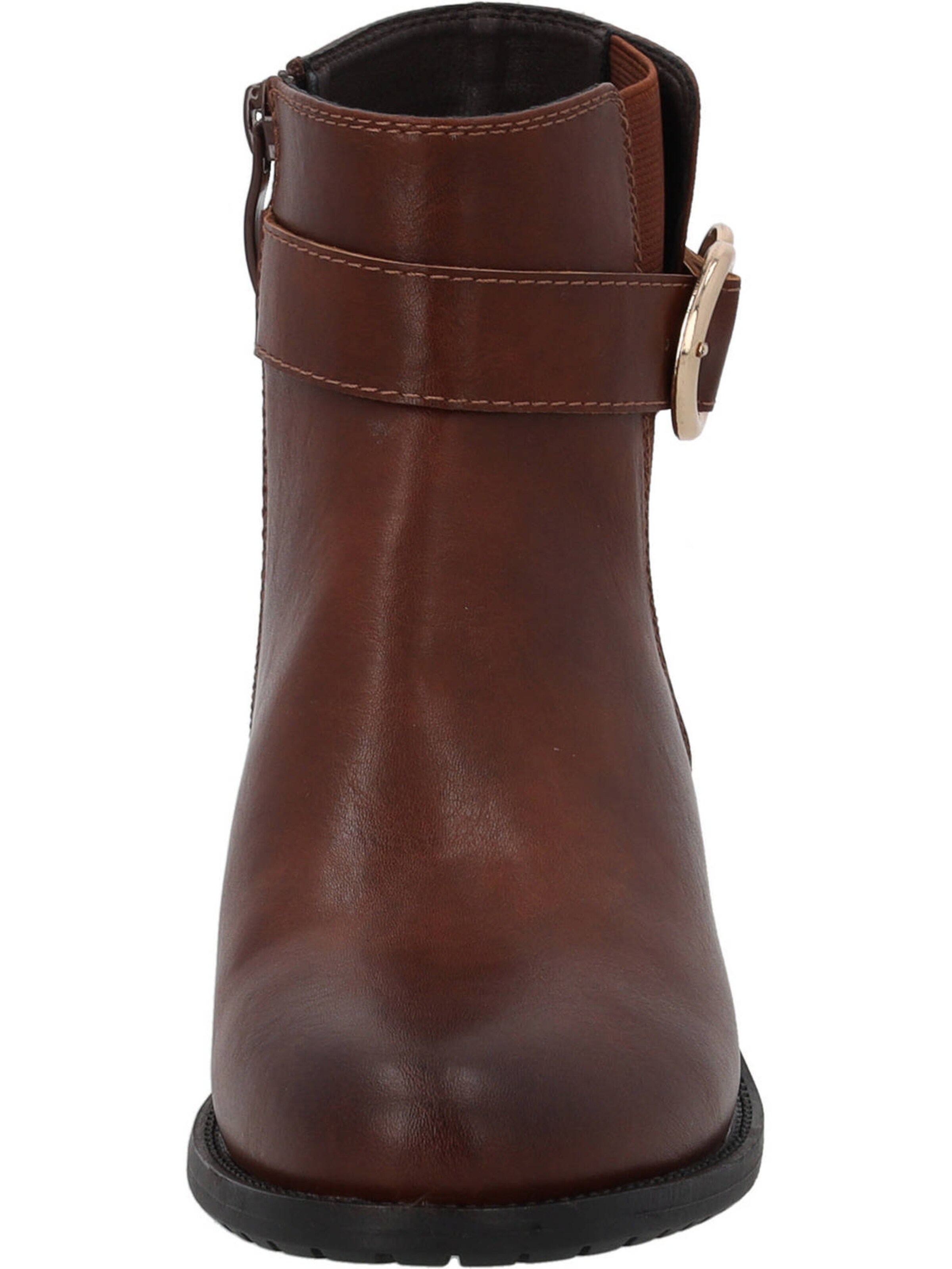 Palado Kotníkové boty 'Shiburo' – hnědá