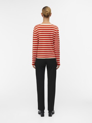 OBJECT Pullover i beige