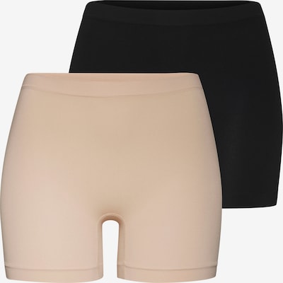 LASCANA Hipster gaćice u bež / crna, Pregled proizvoda