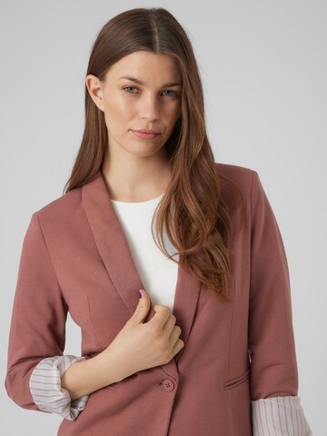 VERO MODA Blazer in Pink