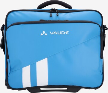 Borsa sportiva 'TUVANA' di VAUDE in blu