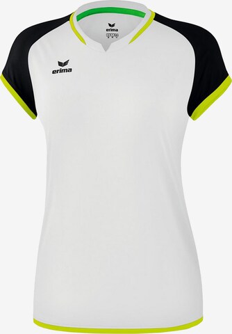 ERIMA Performance Shirt in White: front