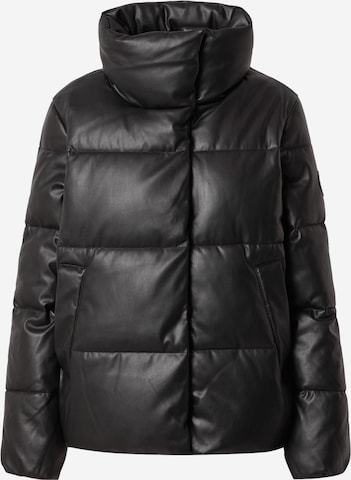 Calvin Klein Between-Season Jacket 'Sorona' in Black: front