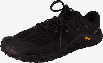 Scarpa bassa 'Trail Glove 7' di MERRELL in nero: frontale