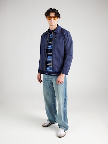 LEVI'S ® Shirt 'RED TAB' in Blue
