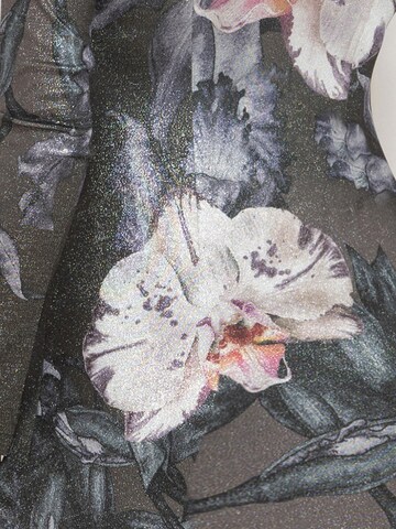 JIORO Jurk 'ORCHID ICE' in Grijs