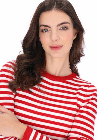 usha BLUE LABEL Pullover in Rot