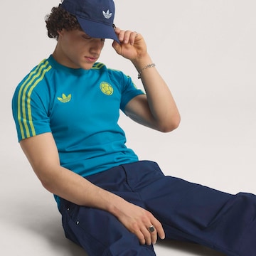 T-Shirt fonctionnel 'Kolumbien' ADIDAS PERFORMANCE en vert