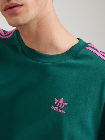 ADIDAS ORIGINALS Футболка 'Adicolor' в Зеленый