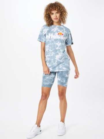 ELLESSE Shirt 'Albany' in Blauw