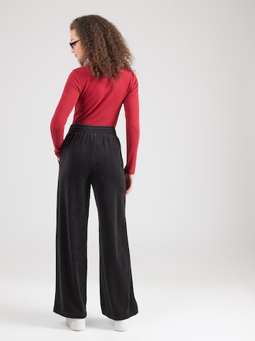 ADIDAS ORIGINALS regular Παντελόνι 'ESS' σε μαύρο