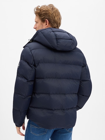 BOSS Winter jacket ' Corbinian ' in Blue