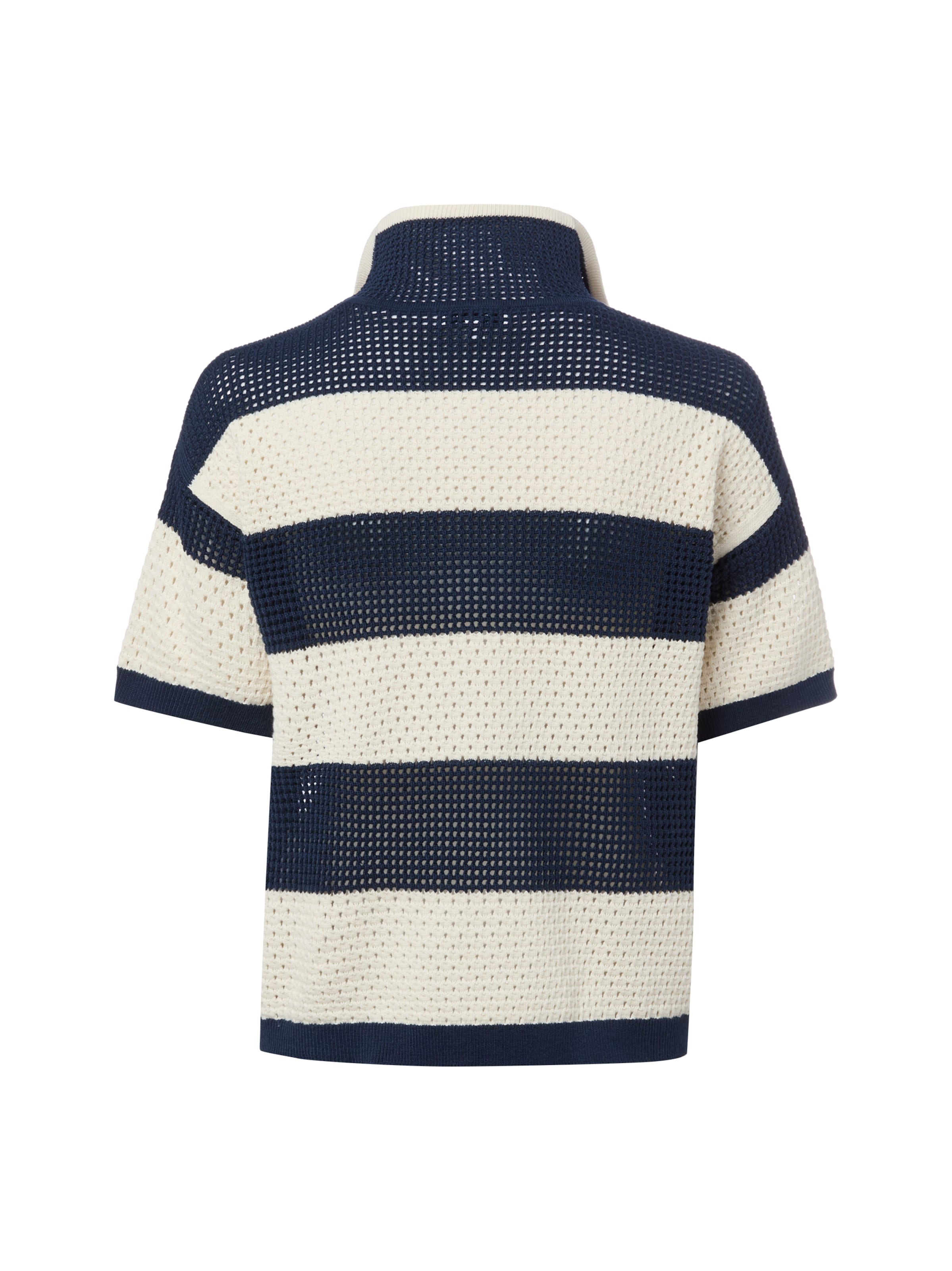 Pull-over Marie Lund en bleu