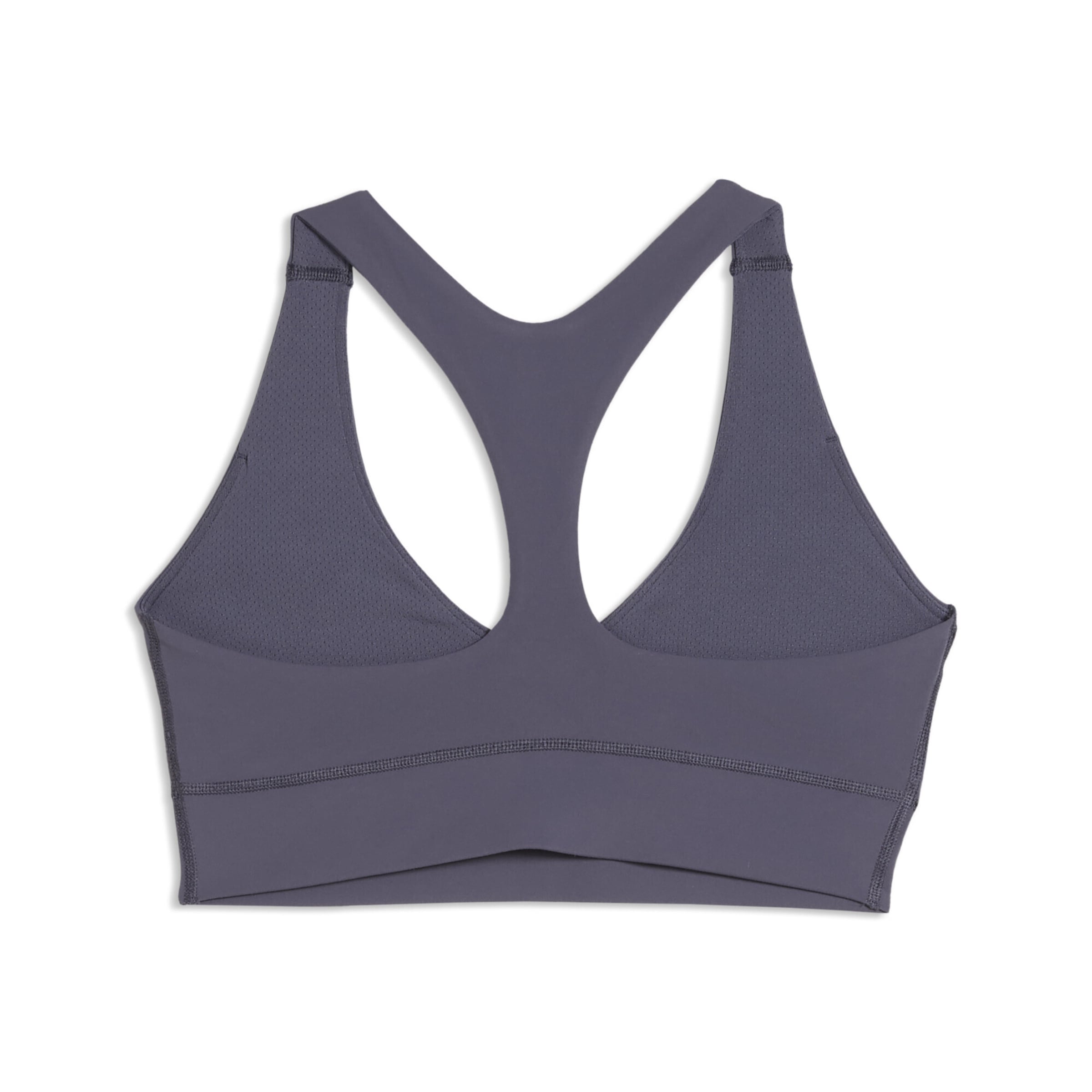 PUMA Bralette Sports bra 'Shapeluxe' in Grey